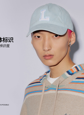Lining/李宁正品春季男女时尚休闲舒适防晒运动棒球帽 AMYT187