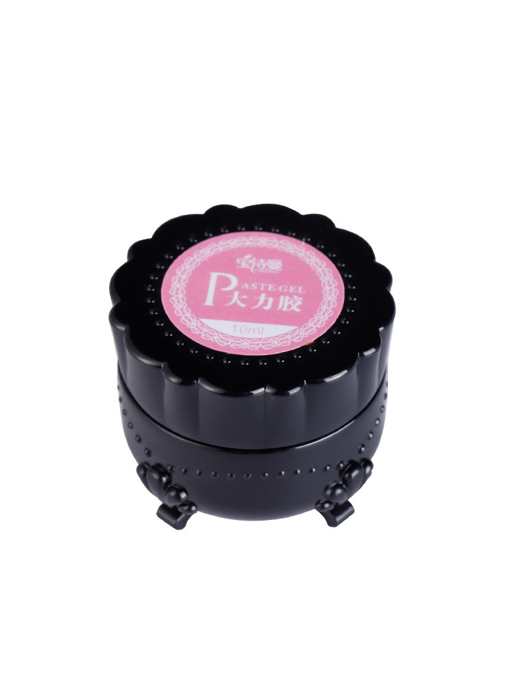 Rhinestone Glue for Nails, No-Wipe UV Adhesive for Gems - Product image 5