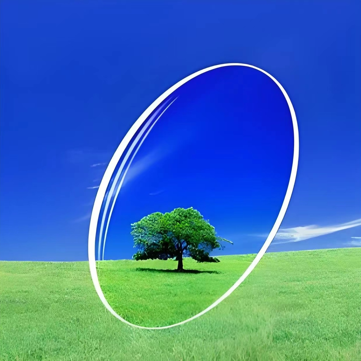 凯米明月全真超薄眼镜片