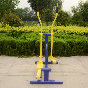 室外健身器材平步机椭圆机走步机健身路径室小区健身器材广场公园