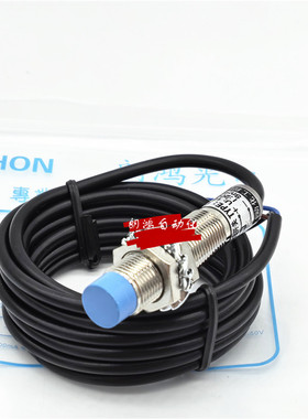 原装上海朗鸿M12接近开关J3-D4C1 D4C2 D4B1 D4PB D4L1 A4A1