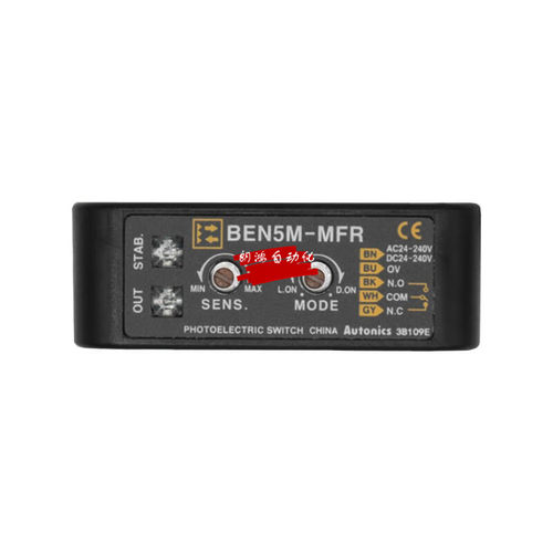 BEN5M-MFR光电开关奥托尼克斯