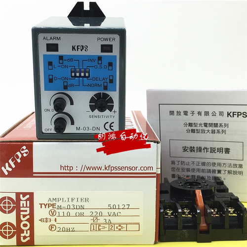 KFPS控制器M-03-DN/CN-02/CN-01