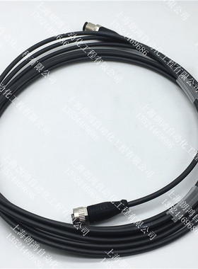 BCC0AP6 巴鲁夫M12双头线缆BCCM415-M414-3A-304-PW0434-040