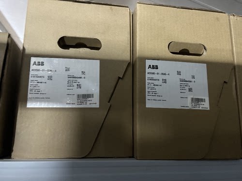 ACS580-01-02A5/04A1/05A6-4 二手货 都是新的带原包装