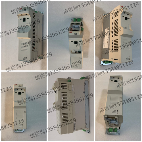 ACS850-04-03A0/03A6/04A8/06A0/07A3/10A0/14A0-5二手ABB变频器