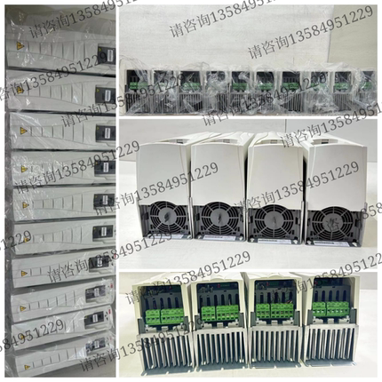 通用型变频器ACS510-01系列380V-480V额定功率0.75KW-200KW