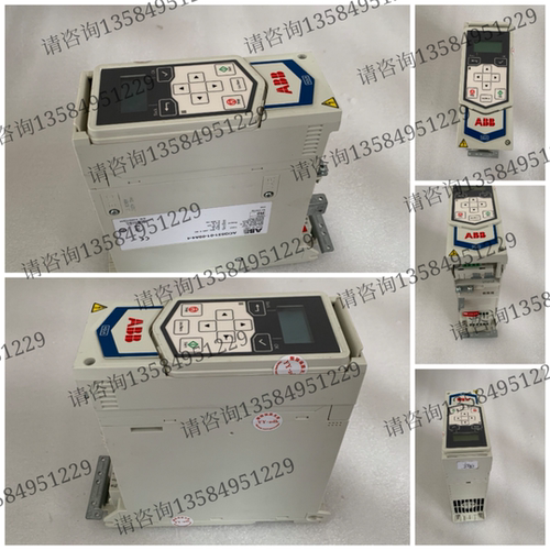 ACQ531-01-02A6/03A3/04A0/05A6/07A2/09A4/12A6-4二手ABB变频器