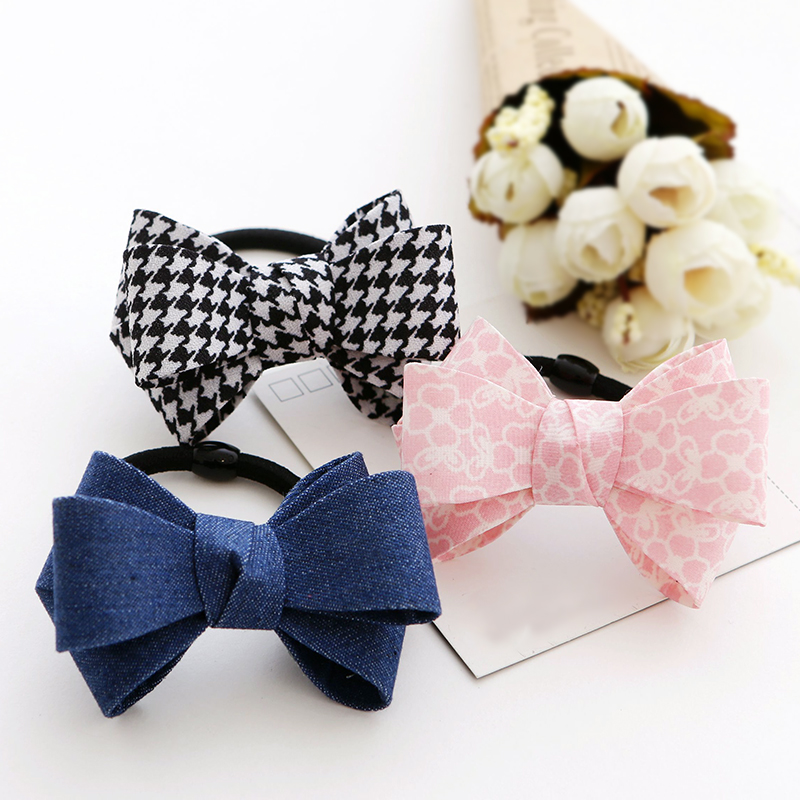 Accessoire cheveux en tissu - Ref 1209375 Image 5