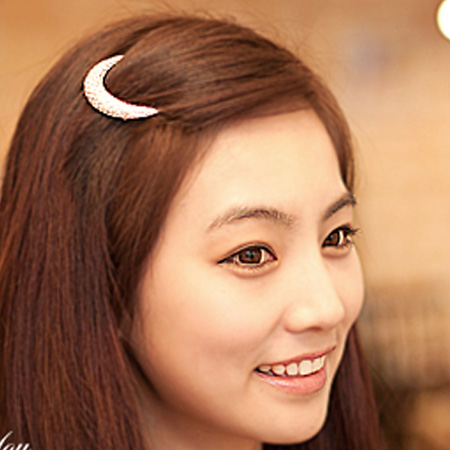 Accessoire cheveux en Diamant Crystal - Ref 1198049 Image 5