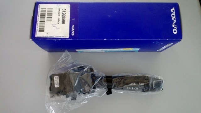 沃沃转向灯开关纯正原厂