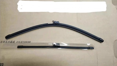 雨刷片XC60不带加热带喷水孔