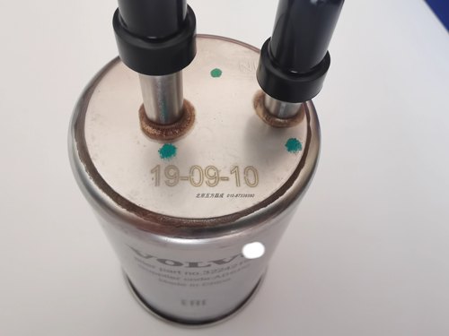 适用于沃尔沃原厂XC60S60V60V40汽油滤清器燃油滤汽油格S80L汽滤