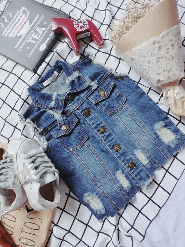 Gilet enfant XIAOTAIYANGBABY - Ref 2068550 Image 4