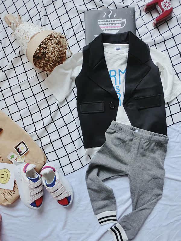 Gilet enfant XIAOTAIYANGBABY - Ref 2069828 Image 5