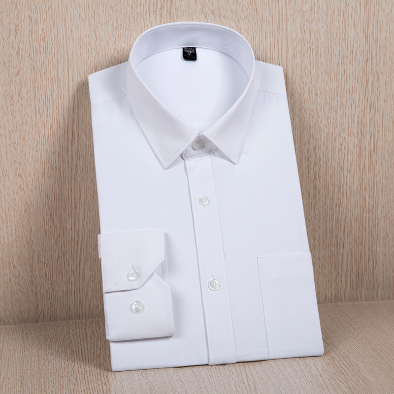 2件装职业工作服通勤上班白衬衫