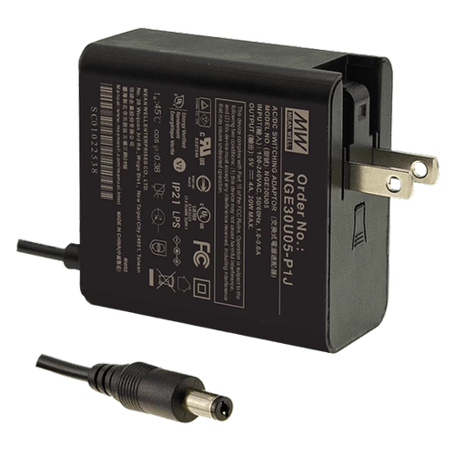 开关电源MEANWELL明纬电源适配器