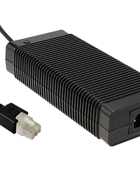 GST360B台湾明纬C6P/C8P 360w桌面型12/15/24/36/48V适配器