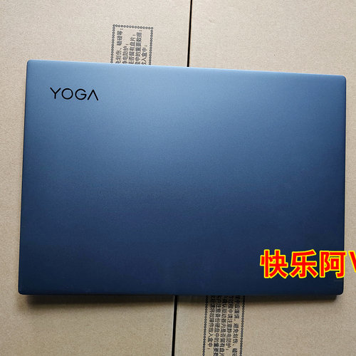 适用于联想 YOGA 14s 2021款 A壳 Slim 7P 14ITL 5CB0Z97234外壳