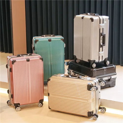 Брендовый чемодан, коробка, популярно в интернете, 20 дюймов