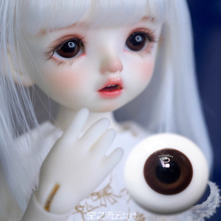 bjd sd娃娃玻璃眼珠 现货6/8/10/12/14/16mm 346分