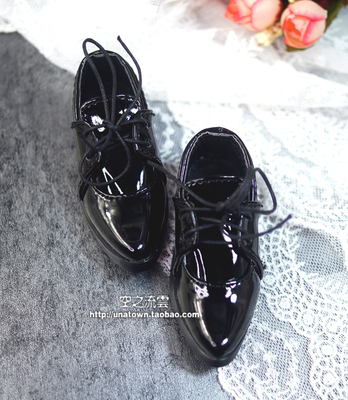 bjd鞋子西装鞋皮鞋3分75叔