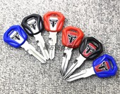 Tiger 900 765RS 速双 钥匙胚 1200 三叉戟660 速度大师 凯旋 800