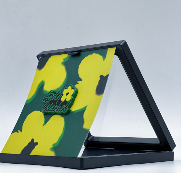 这就是俑金属主题冰箱贴