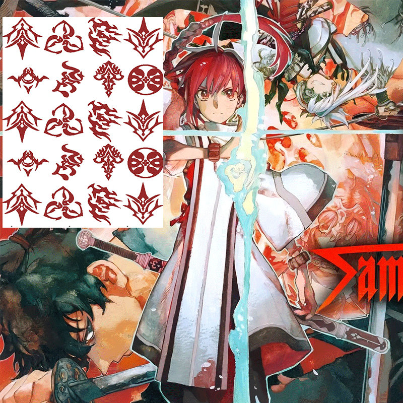 Fsamurairemnant墙纸令咒宫本伊