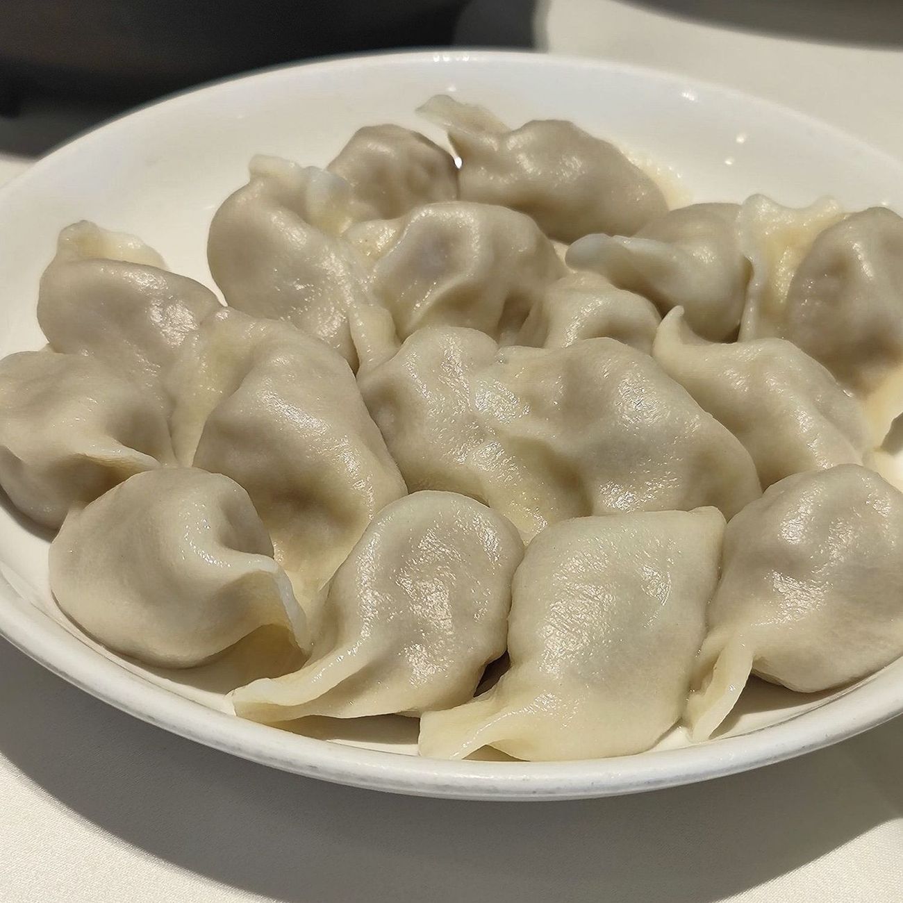 尼斯园手工猪肉速冻饺子