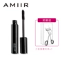 AMIIR Amir flash điện tự nhiên không thấm nước uốn cong dài mascara dày khô nhanh đen dày không nở - Kem Mascara / Revitalash mascara missha