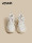 Женская обувь daddy shoes на толстой подошве, новинка 2025 года, летняя спортивная обувь из тонкой дышащей сетки, белая повседневная универсальная обувь explosion mini 4