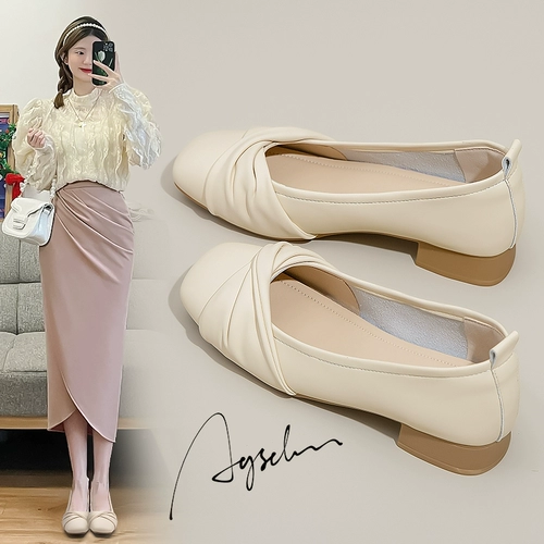 Обувь, летняя подходит с юбкой, сандалии для матери, французский стиль