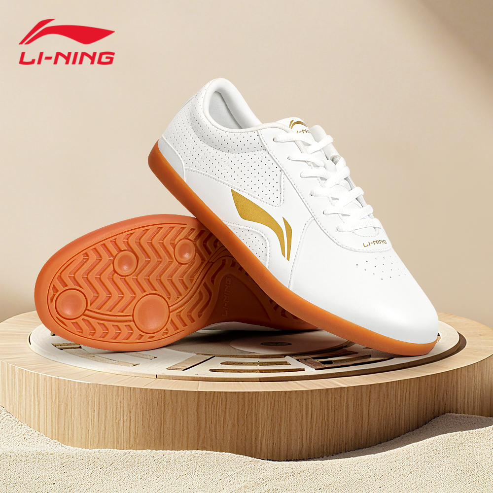 李宁太极鞋专业牛筋底