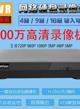 网络硬盘录像机九安易视云