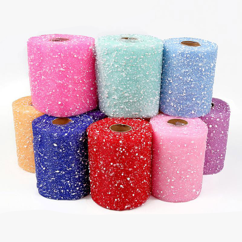 花束包装15cm公分雪点纱 玫瑰包花头鲜花包装材料DIY手工材料纱网,鲜花速递/花卉仿真/绿植园艺,花艺纱网/纺织布,淘宝优惠券,粉丝福利购,淘宝优惠卷