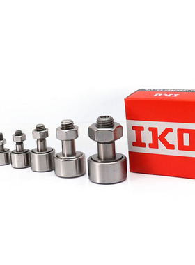 原装IKO凸轮从动器轴承CF3 4 5 6 8 10 12 16 18 FBUU