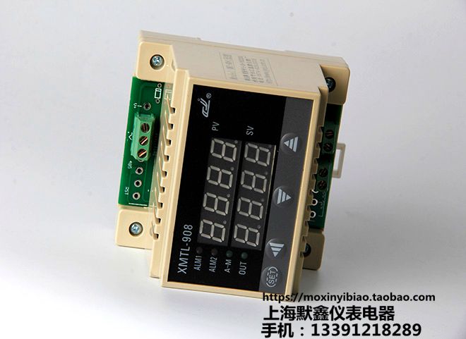 余姚市XMTL-908姚仪温控仪