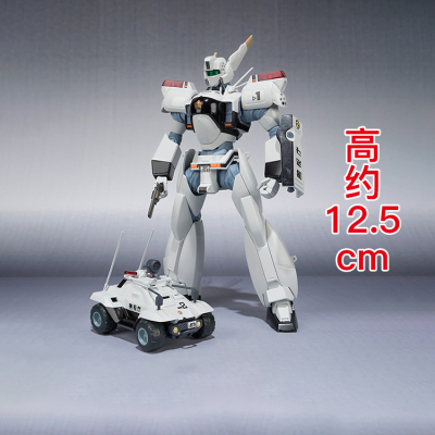 现货 万代 Robot魂 R魂 英格拉姆1号机 机动警察 再版