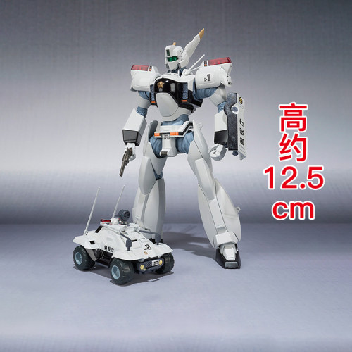现货 万代 Robot魂 R魂 英格拉姆1号机 机动警察 再版