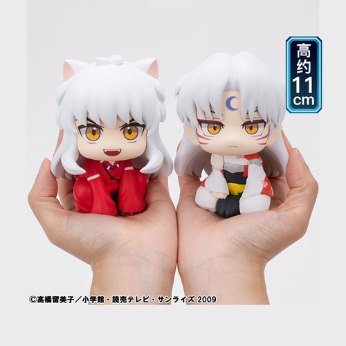 先行预定 MegaHouse MH lookup 抬头望 犬夜叉 杀生丸 摆件手办