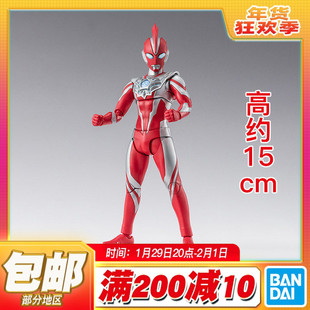 现货包邮 万代 SHF 奥米加 奥美迦奥特曼 2025年新奥特曼 可动