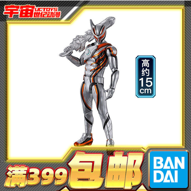 现货 万代 DX 假面骑士ZEZTZ ZZZ 超可动人偶 竞敌 诺克斯 - 实物图