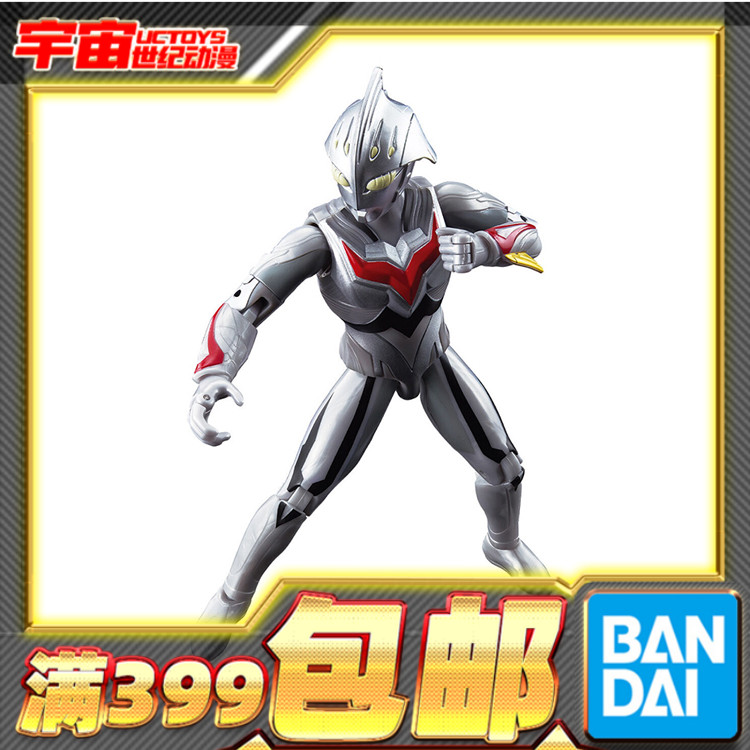 奈克瑟斯奥特曼可动人偶