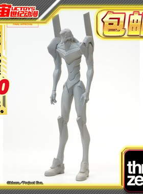 先行预定包邮 Threezero ROBO道 EVA 2号机 二号机 福音战士模型