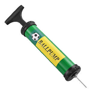 便携式手拉打气筒气针篮球足球排球游泳圈跳跳马气球充气装备