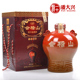 半干型陶瓷坛装 会稽山十年陈酿花雕酒5L 绍兴黄酒 5KG礼盒装 包邮