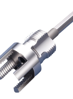 PPR/PVR水管内外孔套丝开丝器 4分6分内丝外丝一体快速攻丝开丝器