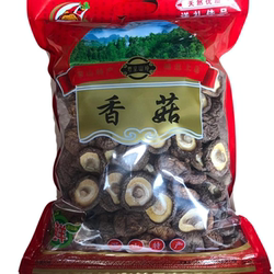 云和梯田丽水香菇干货250克包邮 农家食用菌小香菇煲汤干香菇