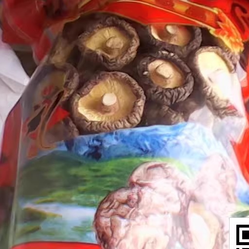 花菇野生香菇花菇丽水梯田农家 特产食用农产品500克食材干货